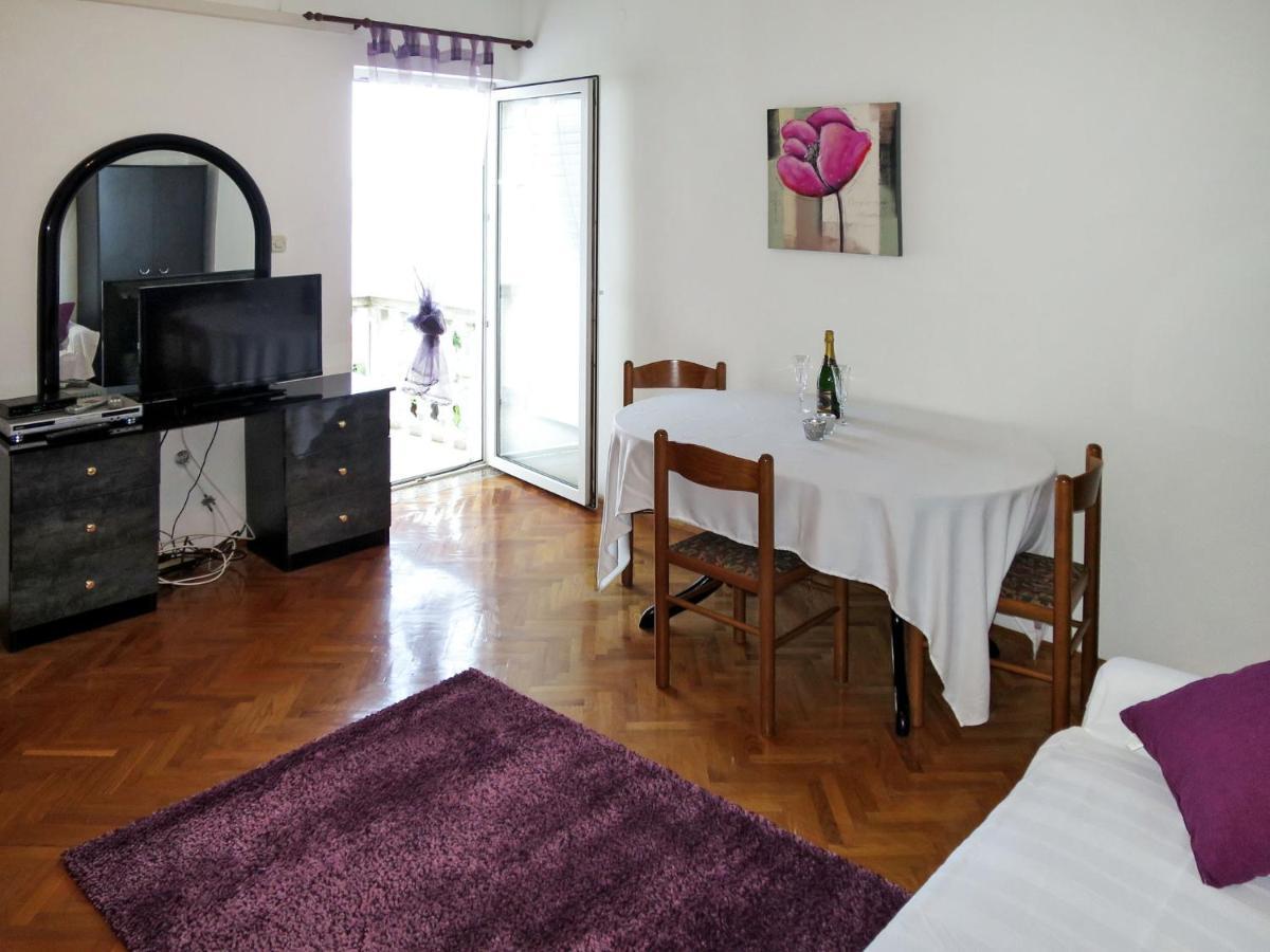Apartment Marija - UGL205 Kali Buitenkant foto