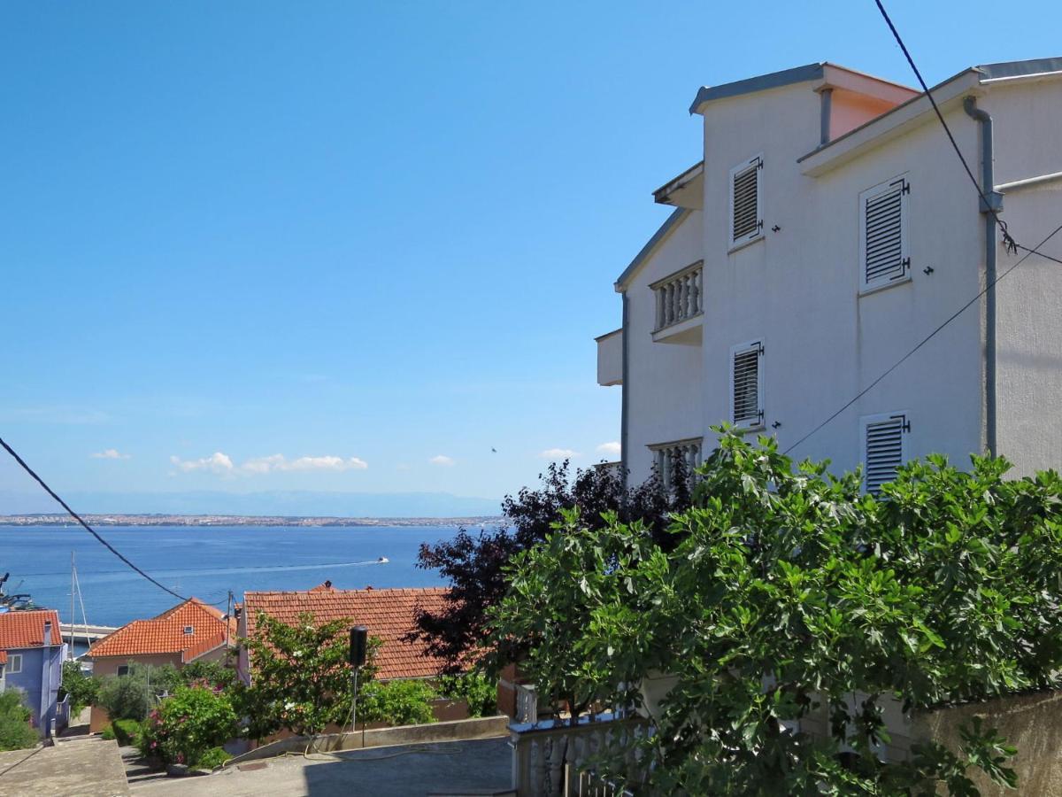 Apartment Marija - UGL205 Kali Buitenkant foto