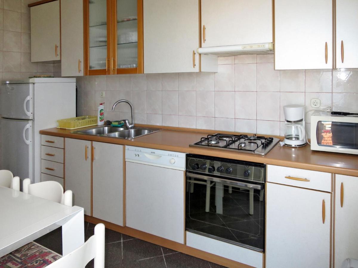 Apartment Marija - UGL205 Kali Buitenkant foto